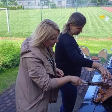 Dzień Dziecka w szkole w Kietlinie