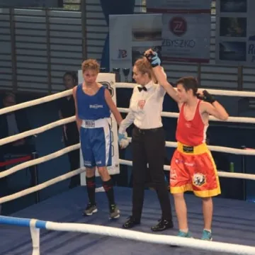 II Gala Boksu w Radomsku