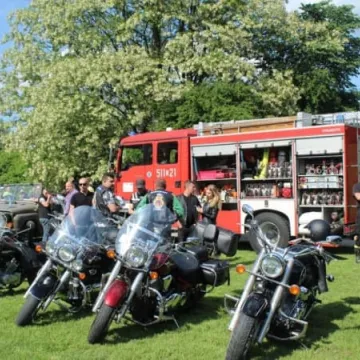 Piknik integracyjny z atrakcjami