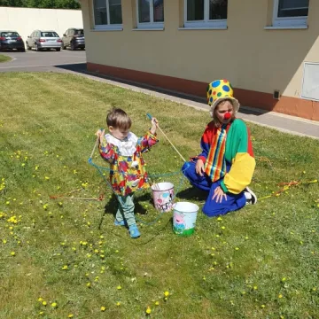 Dzień Dziecka w Niepublicznym Przedszkolu Terapeutycznym w Radomsku