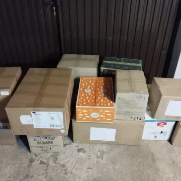 W Radomsku dalej tworzą się świece okopowe dla Ukrainy