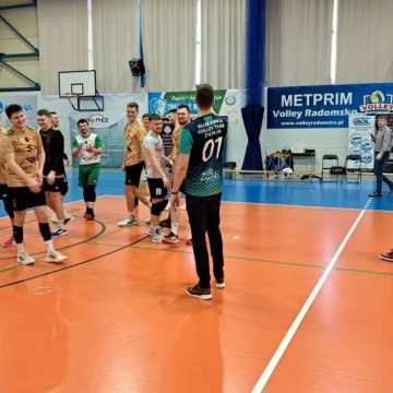 METPRIM Volley Radomsko w etapie centralnym walki o II ligę!