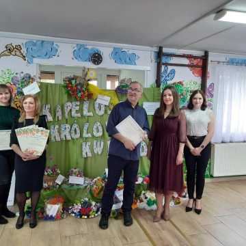 Nagrodzono najlepszych przedszkolaków w Konkursie Ekologicznym