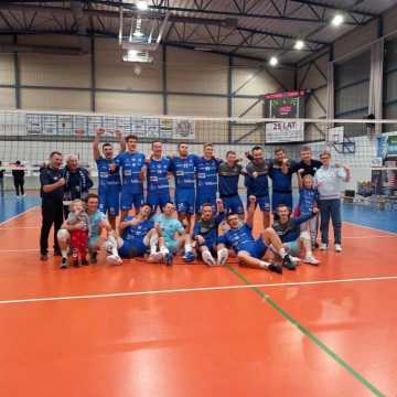 METPRIM Volley Radomsko wygrywa ze Skrą II Bełchatów