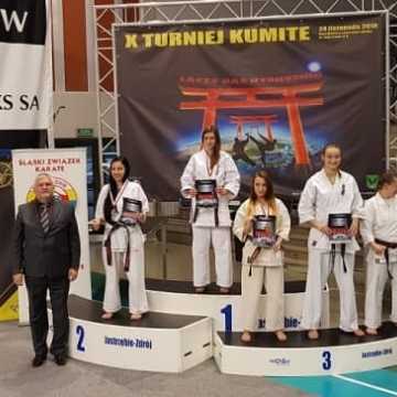 Karatecy z Radomska na X Turnieju KUMITE