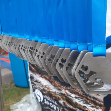 120 uczestników na starcie I edycji (Z)biegowiska