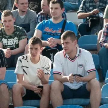 Udany debiut Rafała Ozgi