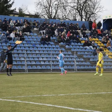 RKS Radomsko zaczyna rundę wiosenną od przegranej