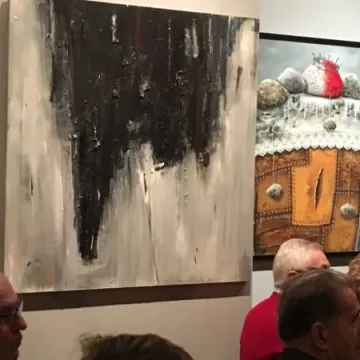 VI Międzynarodowe Biennale Obrazu QUADRO ART 2018 w Radomsku