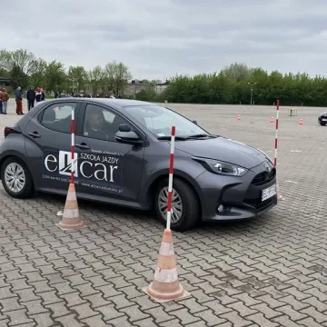 W Radomsku wyłaniano Mistrza Kierownicy