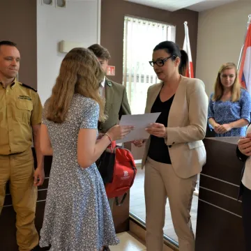 Konkurs „Bądź bezpieczny” został rozstrzygnięty