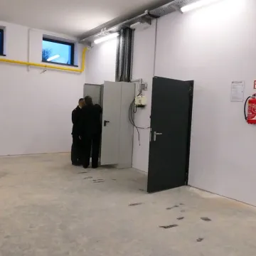 Oddanie nowej strażnicy OSP Strzałków coraz bliżej