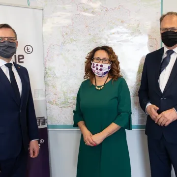 2,5 miliona złotych na ulicę Stolarzy w Radomsku. Umowa podpisana