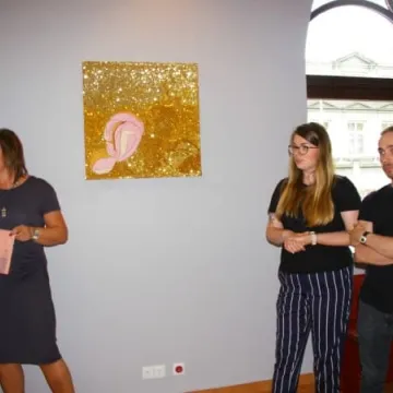 Wernisaż wystawy „DE_Z_INTEGRACJA” w Muzeum