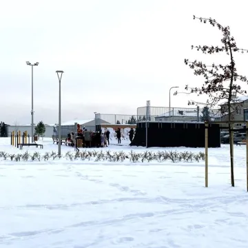 Park „Glinianki” w Radomsku oficjalnie otwarty!