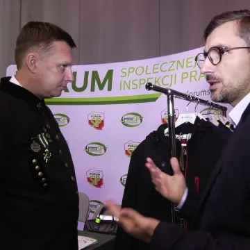 II Forum Społecznej Inspekcji Pracy Ziemi Łódzkiej w Bełchatowie