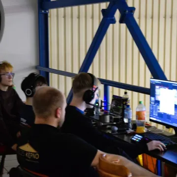 Bugaj Volley Radomsko pewnie wygrywa z Ikarem Legnica 3:0