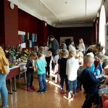 Wielkanocny kiermasz w muzeum 