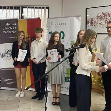 Znamy laureatów konkursu im. Baczyńskiego