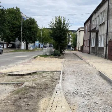 Nowe ścieżki rowerowe w Radomsku. Sprawdziliśmy postęp prac