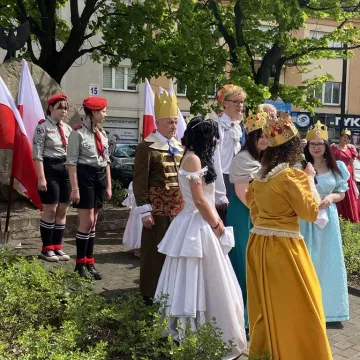 Radomsko uczciło 234. rocznicę uchwalenia Konstytucji 3 maja