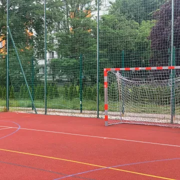 Boiska przy „Wielorybku” w Radomsku ponownie otwarte