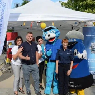 Obchody 100-lecia powstania polskiej Policji Państwowej