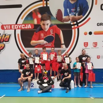 Dwa medale tenisisty Sebastiana Musiała