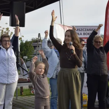 Chillowanie pod Gwiazdami na Gliniankach