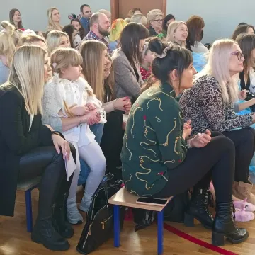 Konkurs recytatorski w PSP nr 8 w Radomsku