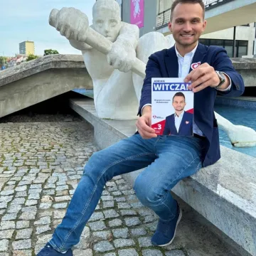 WITCZAK ma plan dla Radomska