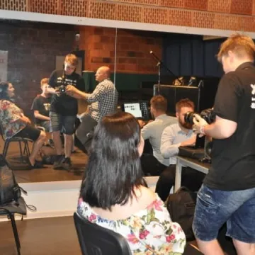 Lawina sukcesów redakcji „Elektrowstrząsu” z ZSE-E