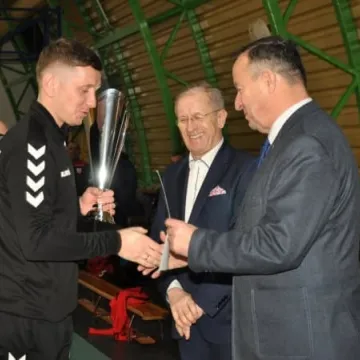 7. miejsce RKS II Radomsko na turnieju w Wolborzu 