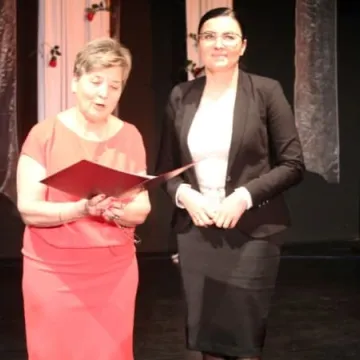 Zakończenie roku Uniwersytetu Trzeciego Wieku „Wiem więcej”