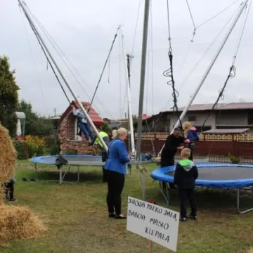 W Stobiecku Miejskim podziękowali za plony