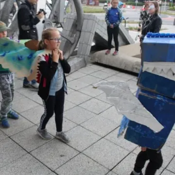 Dzień Smoka: Parada Smoków!