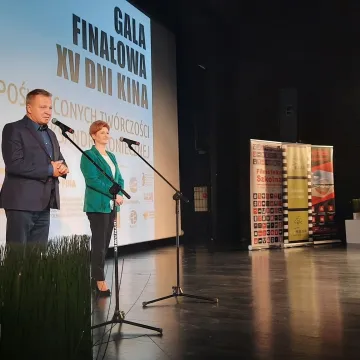 Jubileuszowe Dni Kina zakończone