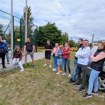 Ostatnie spotkanie z cyklu „Gliniankowy Nordic Walking” za nami