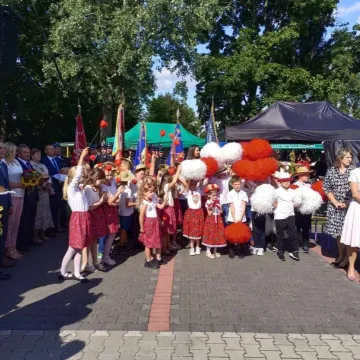 Tak obchodzono święto plonów w Kodrębie
