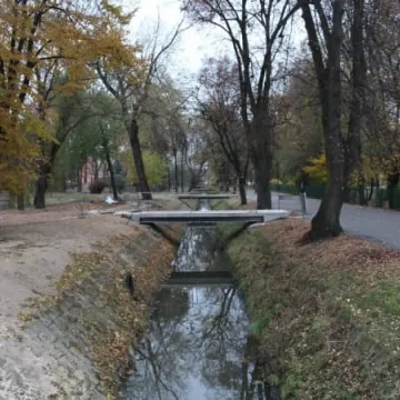 Rewaloryzacja parku Świętojańskiego. Ile już  zrobiono?