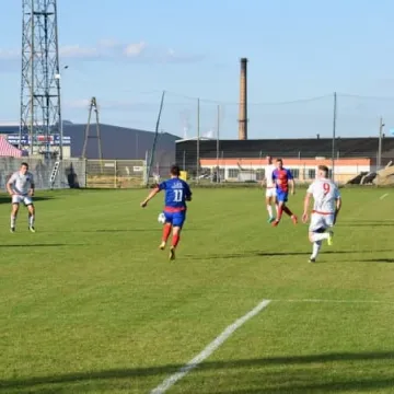 RKS Radomsko przegrywa z LKS Kwiatkowice