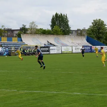 Okazałe zwycięstwo. RKS Radomsko - KS Wasilków 5:0