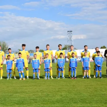 Remis z liderem IV ligi. RKS Radomsko – Widzew II Łódź 1:1