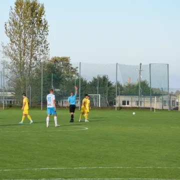 Przegrana RKS Radomsko na własnym boisku