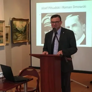 Konferencja „Polska droga do niepodległości” w Muzeum