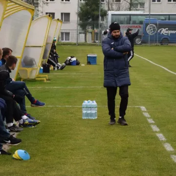 Remis RKS Radomsko z Polonią Piotrków