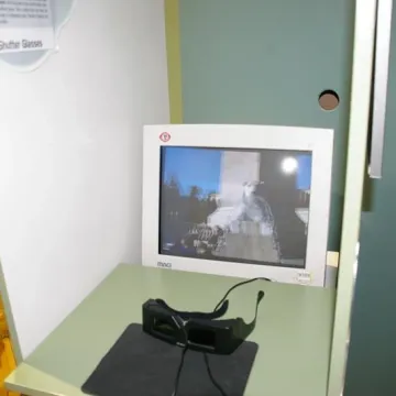 „Świat zmysłów” - nowa interaktywna wystawa w muzeum