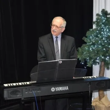 Wigilia Klubu „Złotej Jesieni”