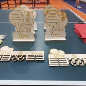 Promują trzeźwość poprzez sport