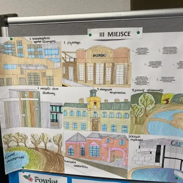 Ekologia, konkursy i rywalizacja. Tak było w ZSDiOŚ